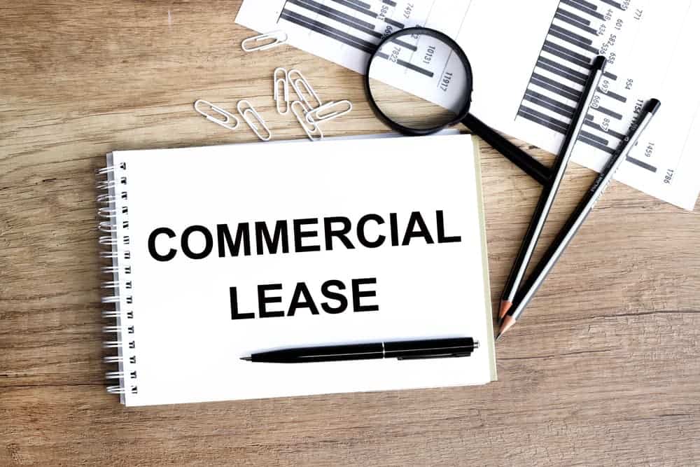 commercial lease