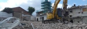 Retail Store Demolition