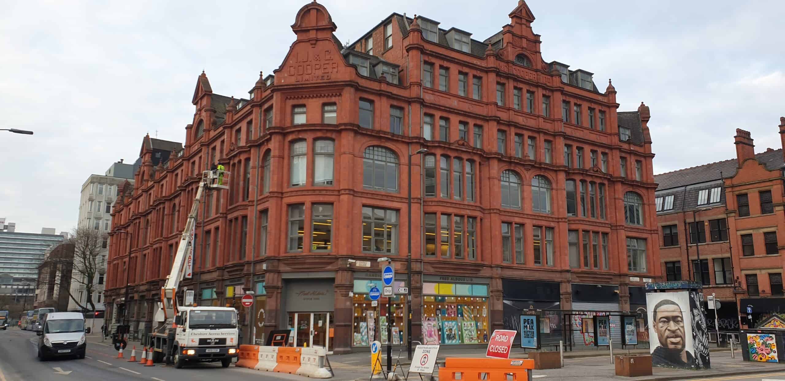 How can help you with your commercial property surveys