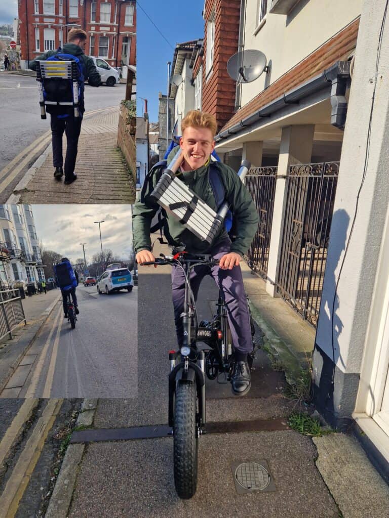electric bike