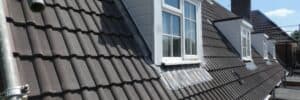 Project management of roof works